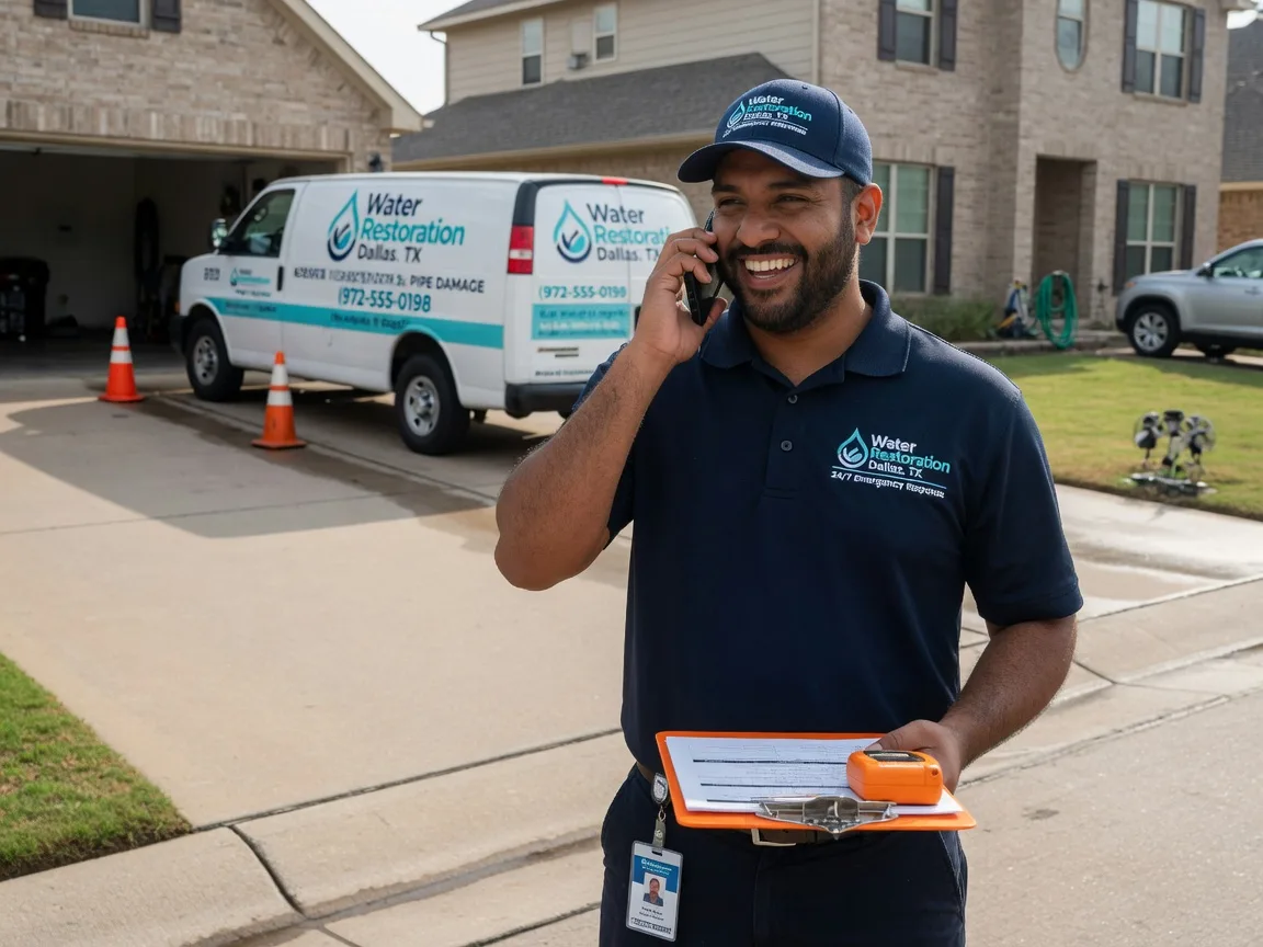Emergency Water Damage Restoration Reinholds, PA FAQs